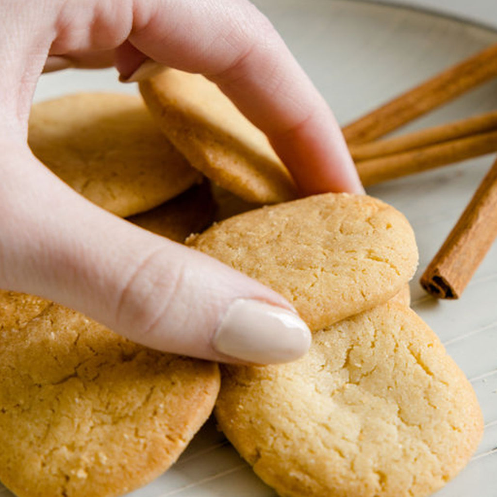 Finn's Finest Cookies | Best Cinnamon Cookies