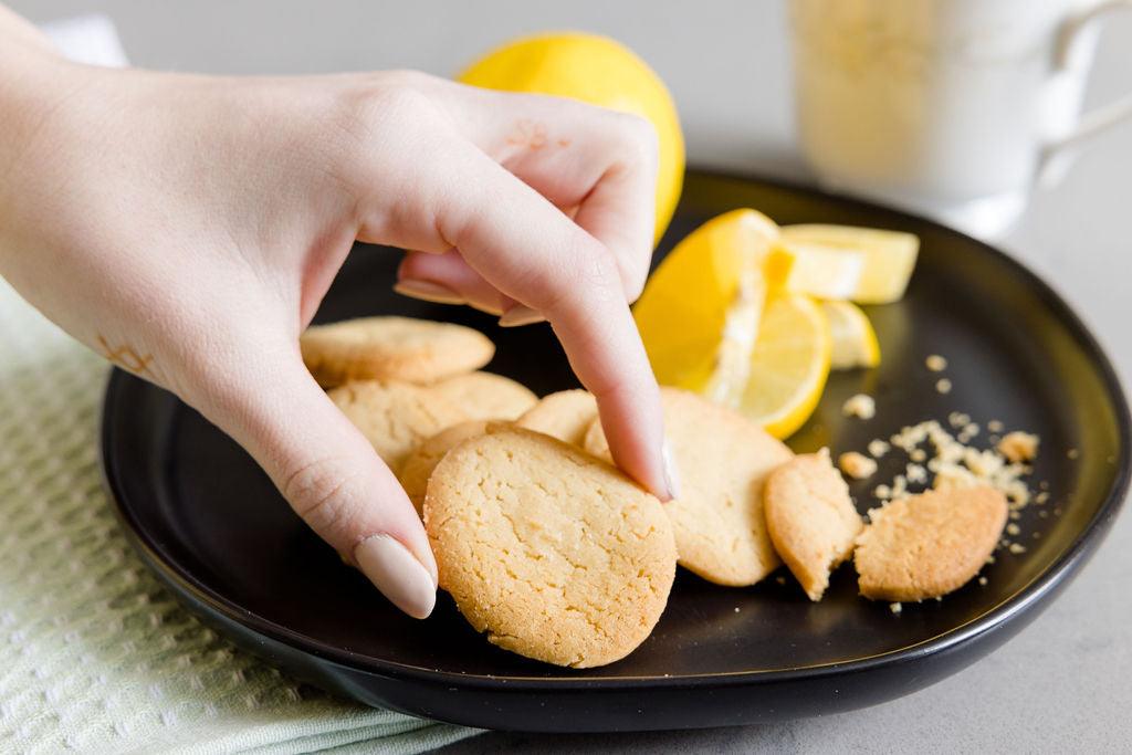 Lemon Cookies - Finn's Finest Cookies | All-Natural Gourmet Butter & Sugar Cookies