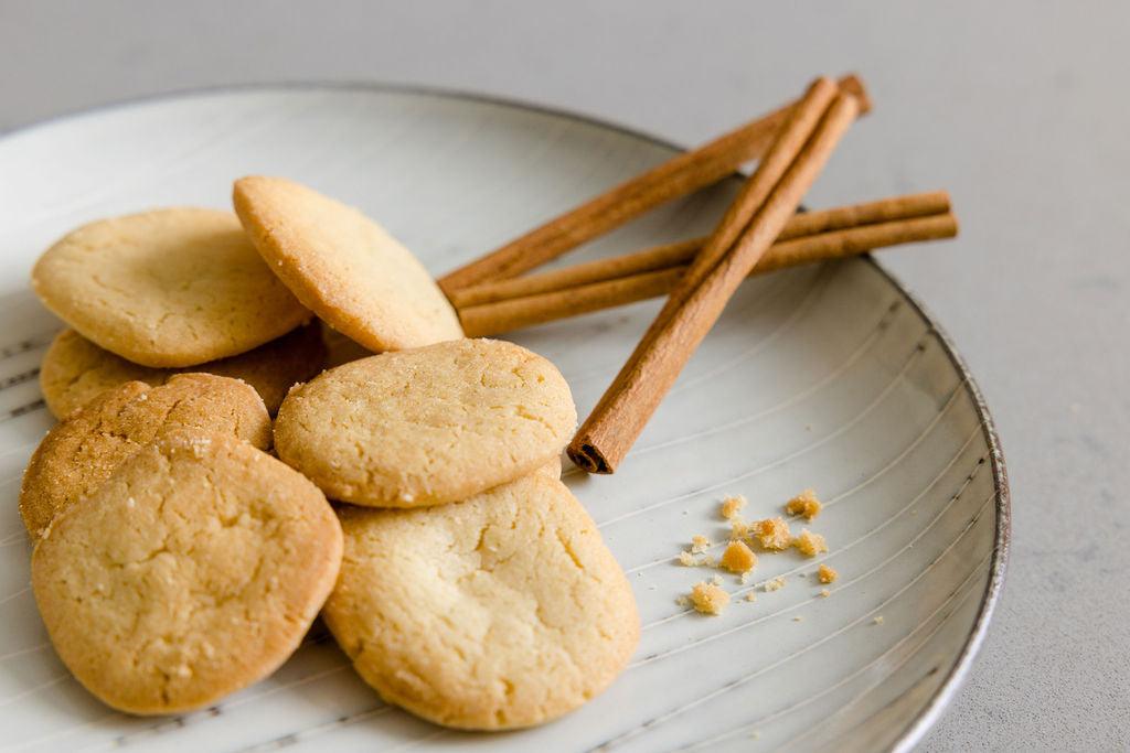 Cinnamon Cookies - Finn's Finest Cookies | All-Natural Gourmet Butter & Sugar Cookies