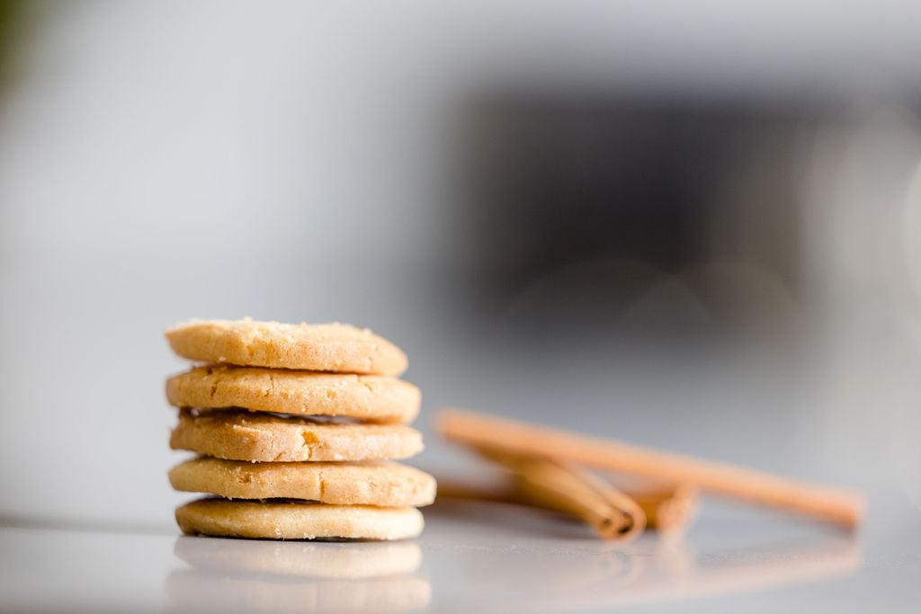 Cinnamon Cookies - Finn's Finest Cookies | All-Natural Gourmet Butter & Sugar Cookies